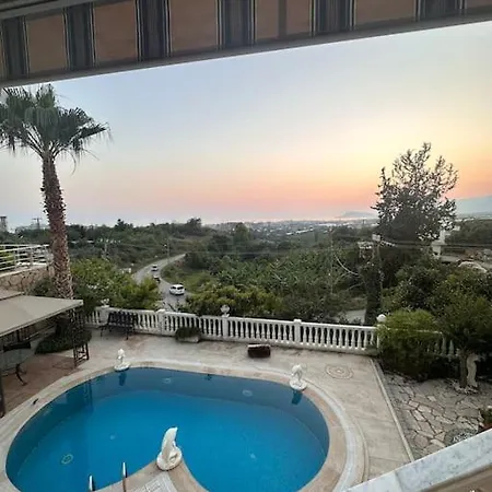 Fatih Villa Alanya