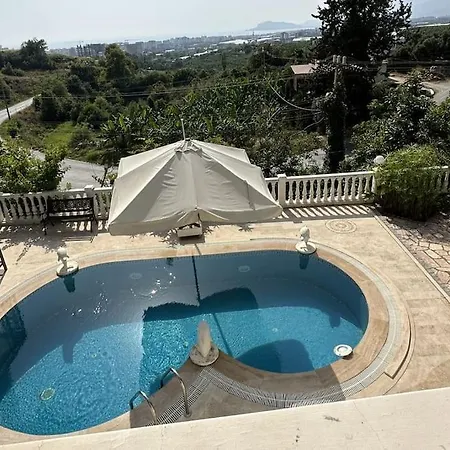 Villa Fatih Alanya