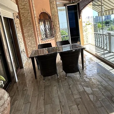 Fatih Villa Alanya