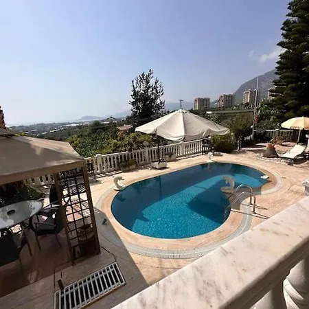 Vilă Fatih Alanya